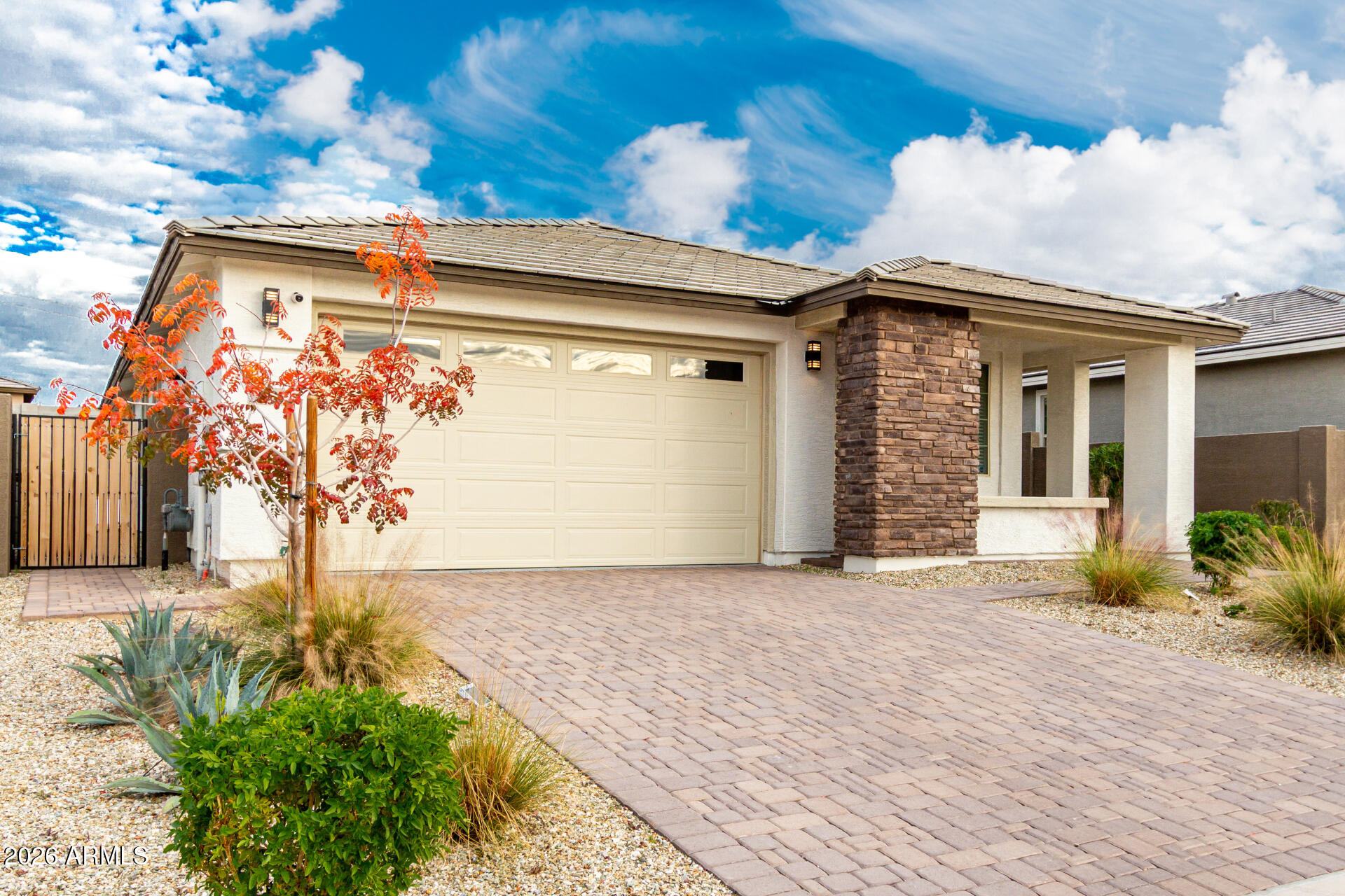 11985 South 173rd Avenue Goodyear, AZ 85338 - Photo 8 of 78 Front view from street