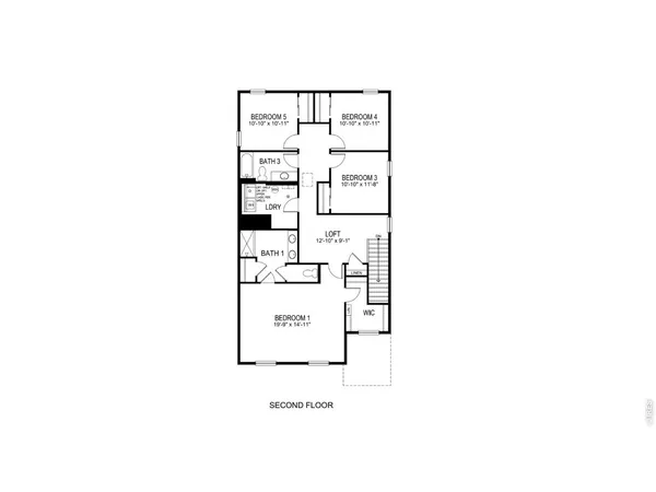 $529,900 | 824 Trumpet Lane, Windsor, CO 80550