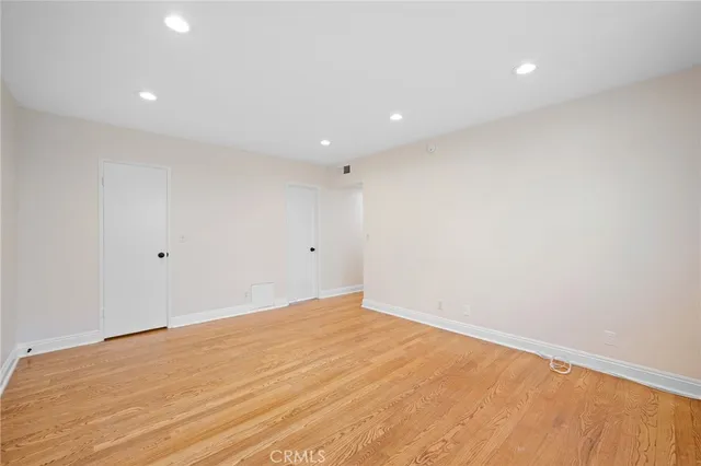 a view of small space