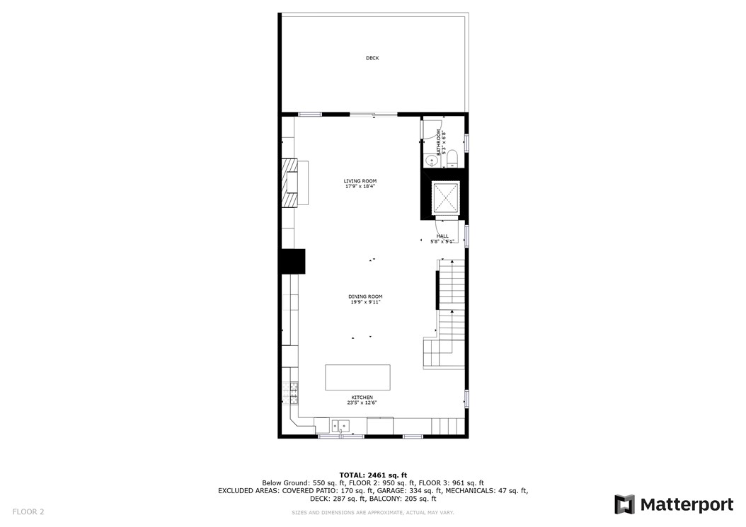 100 Algonquin Road, Unit 22 Narragansett, RI 02882 - Photo 25 of 26 Floor 2