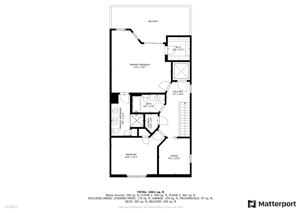 100 Algonquin Road, Unit 22 Narragansett, RI 02882 - Photo 26 of 26 Floor 3