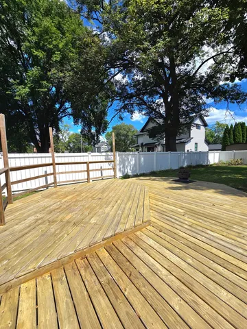 a view of basketball court