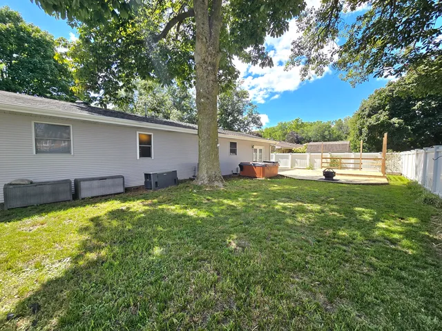 a bathroom with a sink
