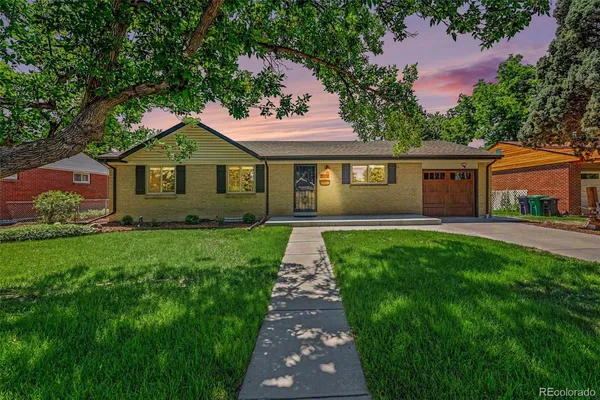 $789,000 | 715 South Glencoe Street, Denver, CO 80246