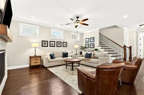 $970,000 | 11165 Olbrich Trail, Johns Creek, GA 30097