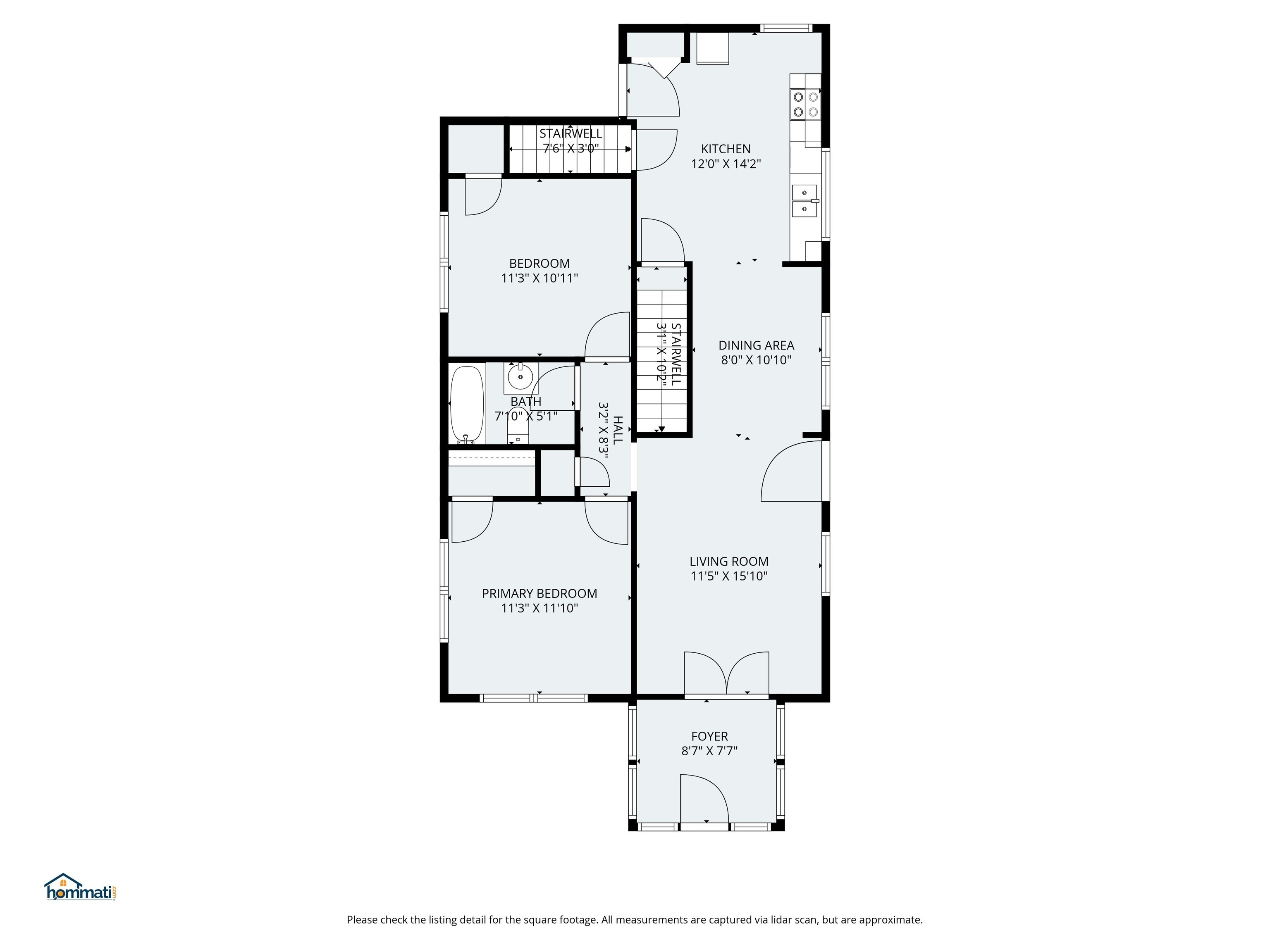 3614 Ralston Avenue Indianapolis, IN 46218 - Photo 44 of 44