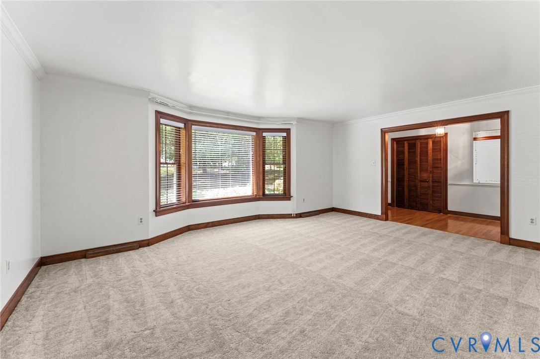 2455 Manakin Road Manakin-Sabot, VA 23103 - Photo 32 of 60 living room with bay window