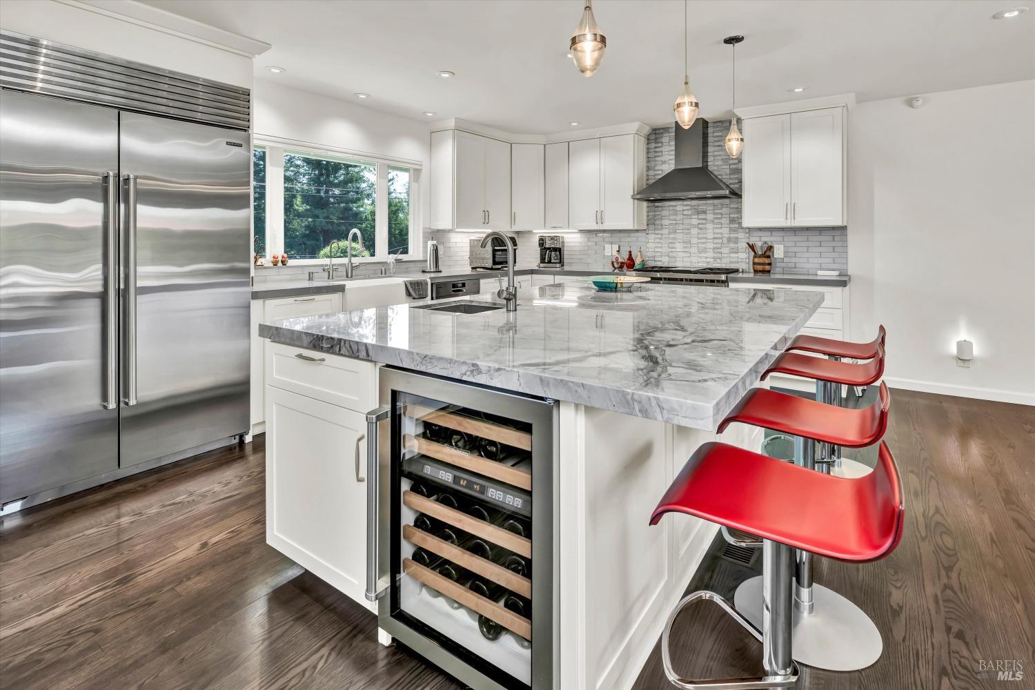1790 McKinley Road Napa, CA 94558 - Photo 6 of 41