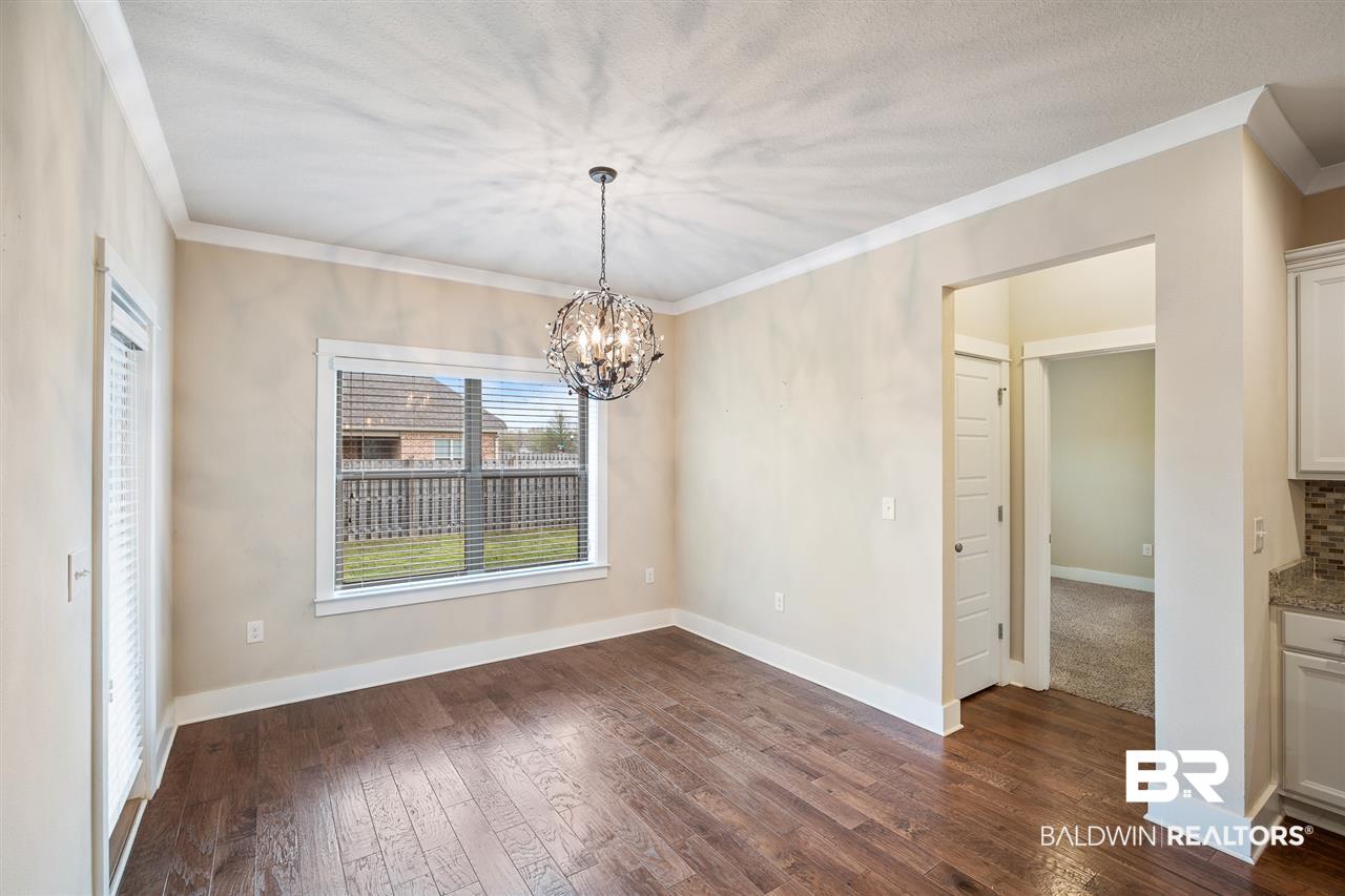 9869 Evanston Street Daphne, AL 36526 - Photo 11 of 36 Breakfast Room