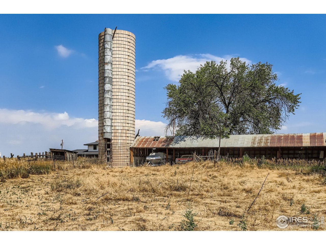 11131 Lookout Road Longmont, CO 80504 - Photo 40 of 40 silo and out building...car and boat will be leaving :(