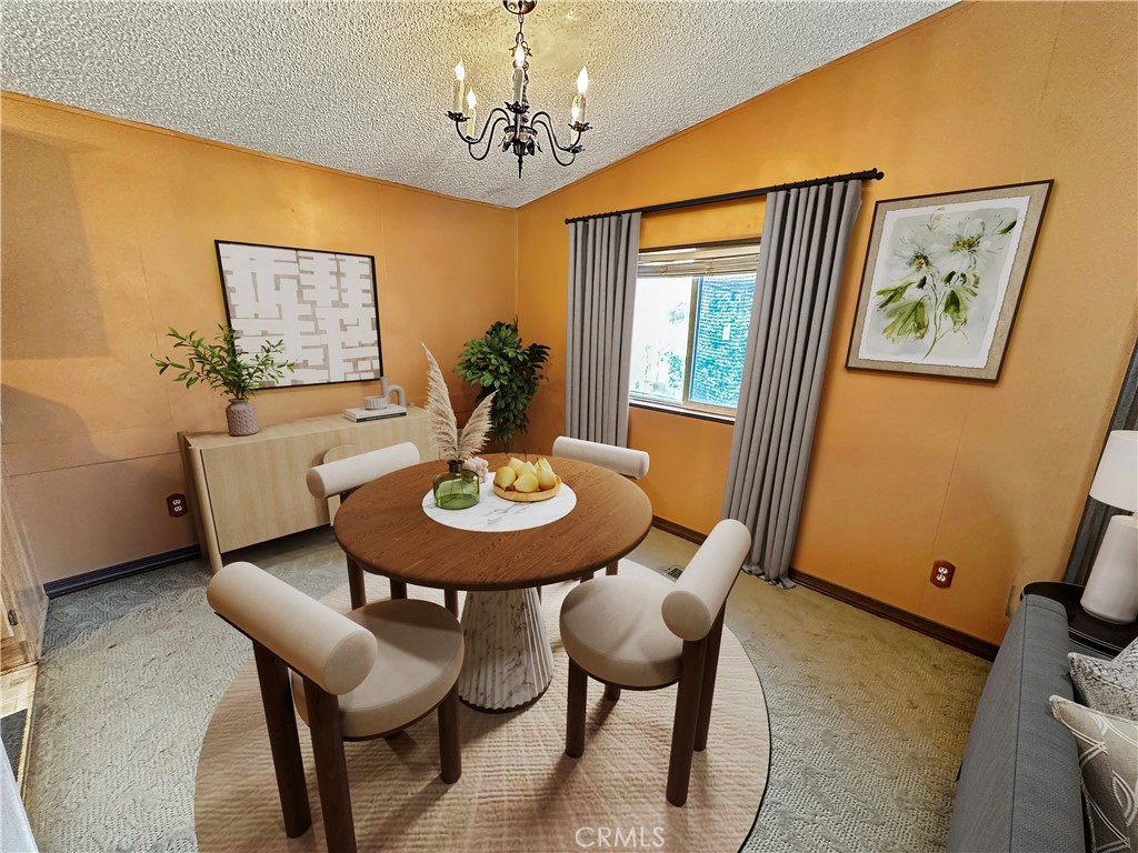 2224 Riviera Drive Blythe, CA 92225 - Photo 5 of 23 a view of a dining room with furniture and window