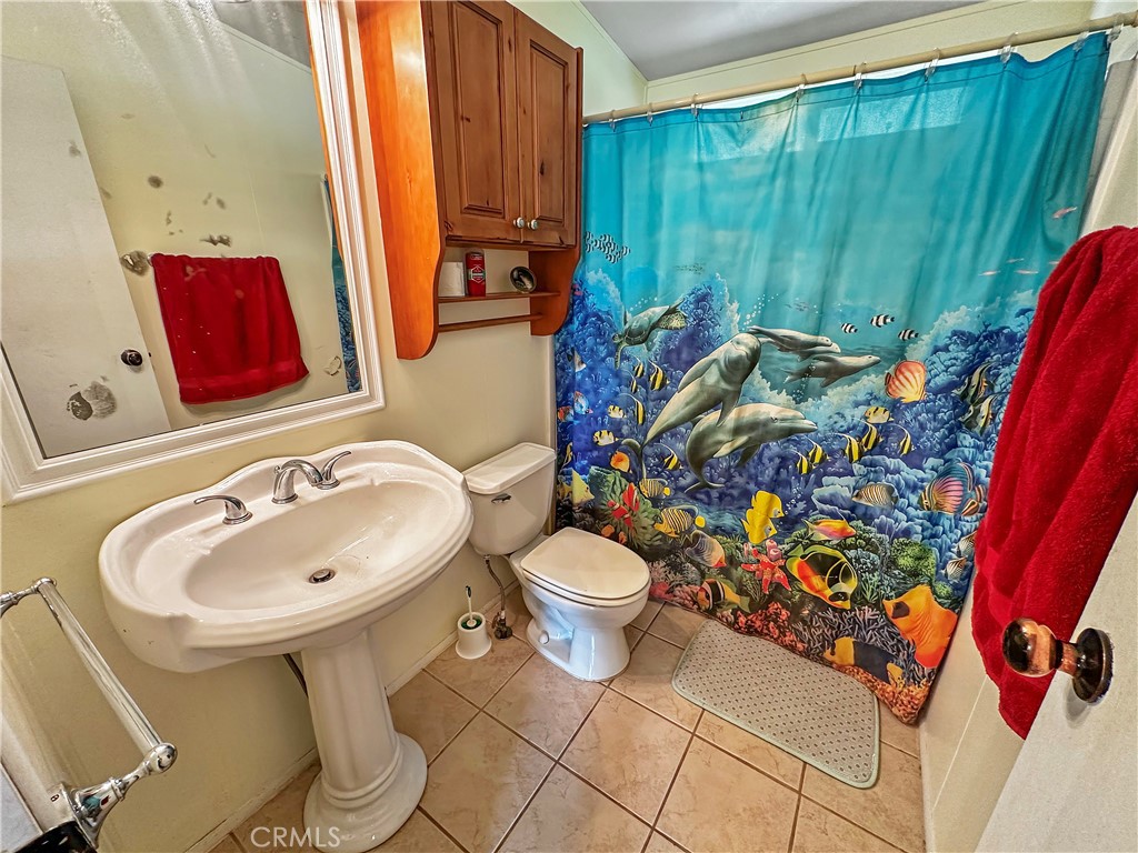 2224 Riviera Drive Blythe, CA 92225 - Photo 9 of 23 a bathroom with a sink and a mirror