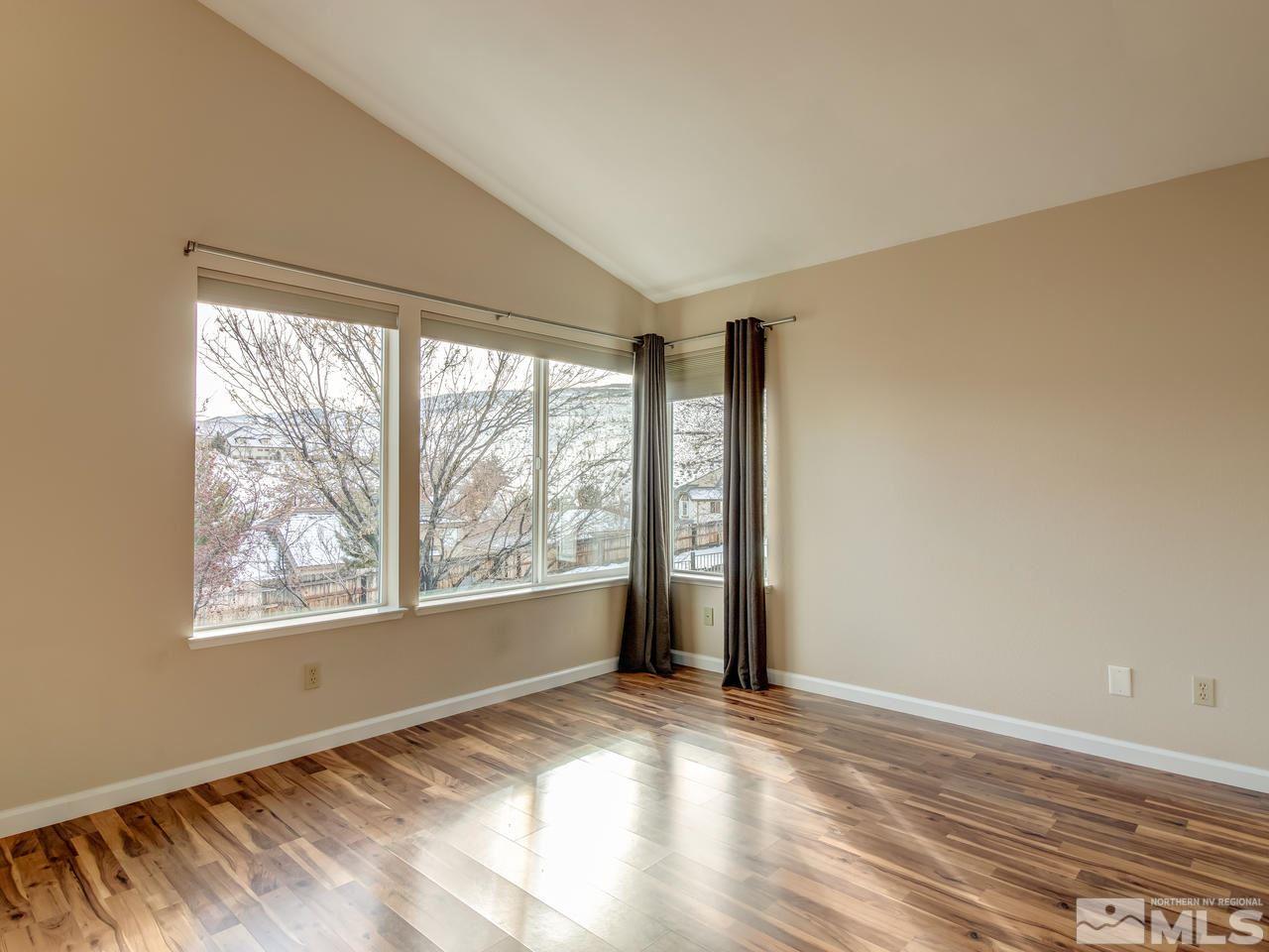 2678 Alpine Creek Road Reno, NV 89519 - Photo 15 of 25 a view of an empty room with a window