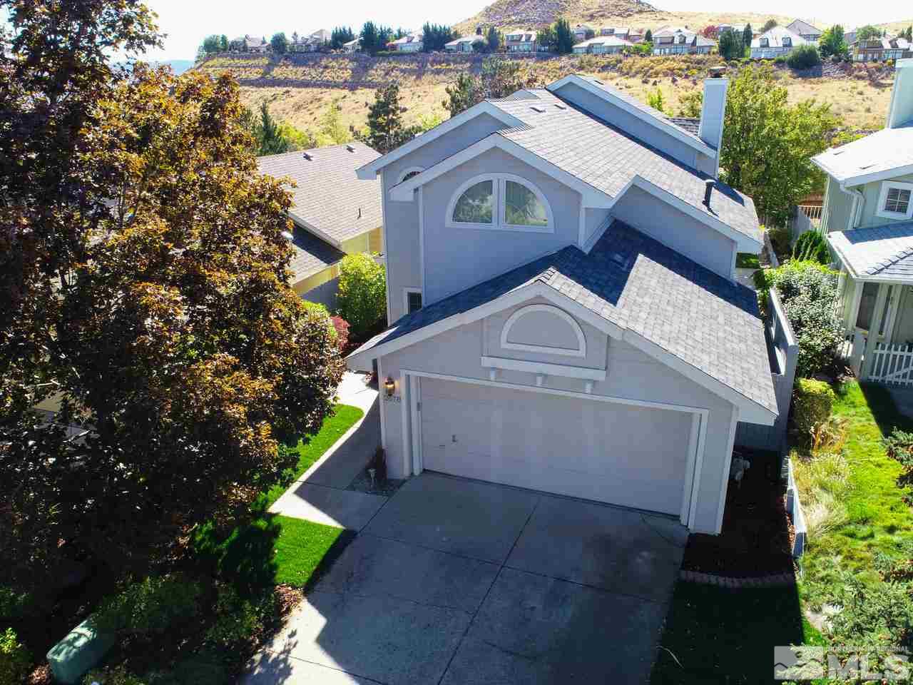 2678 Alpine Creek Road Reno, NV 89519 - Photo 23 of 25 a house with trees in the background