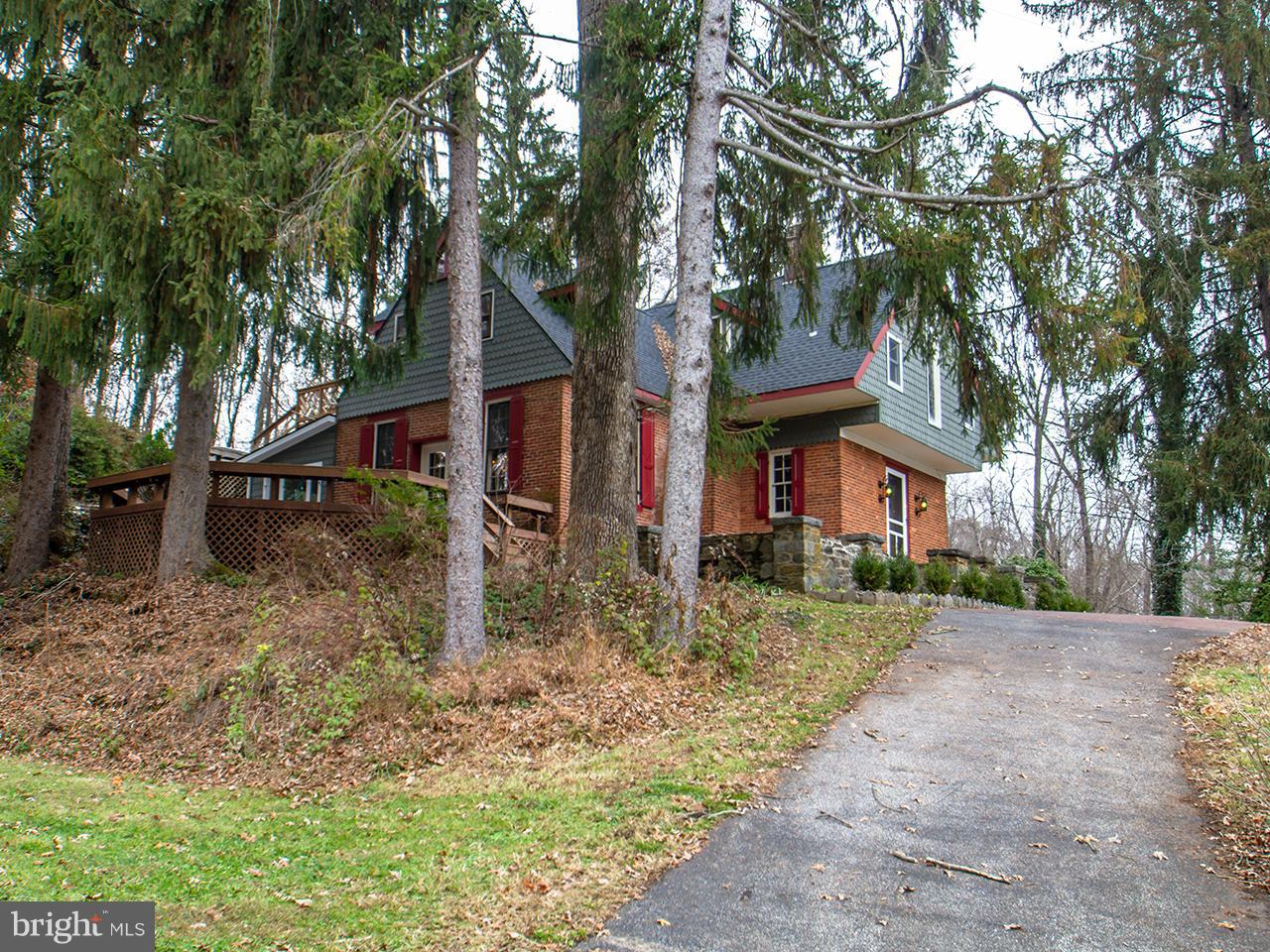 2504 West Ruhl Road Freeland, MD 21053 - Photo 35 of 43 front view of a house with a yard