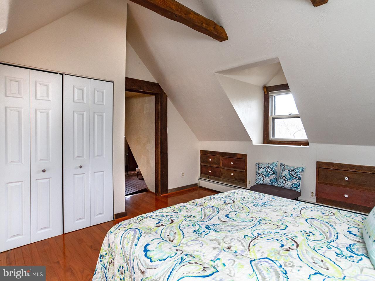 2504 West Ruhl Road Freeland, MD 21053 - Photo 43 of 43 a bedroom with a bed and a dresser