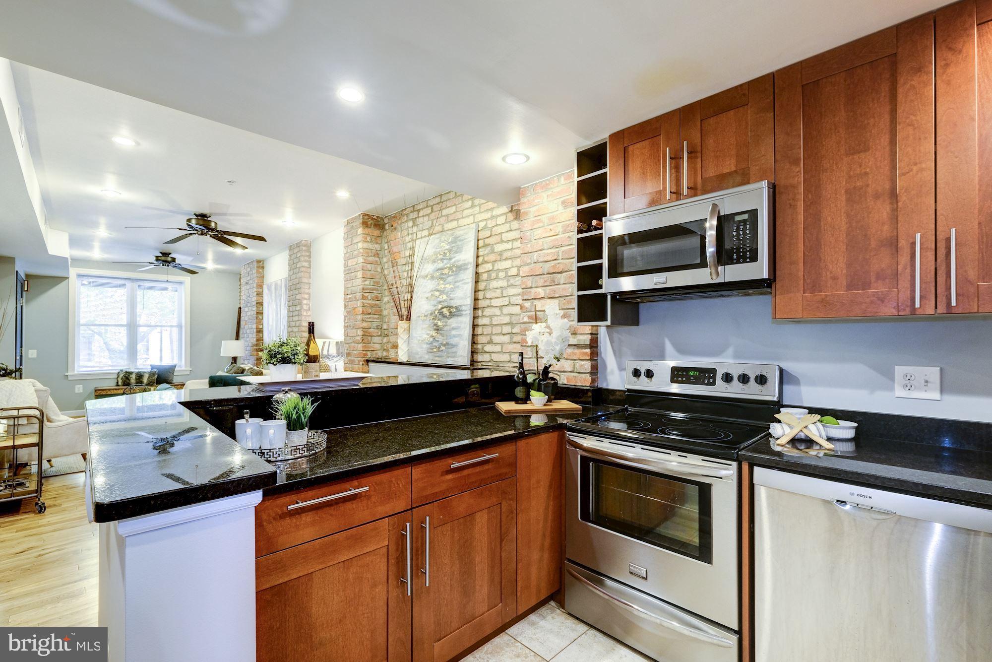 2242 Ontario Road Northwest, Unit 2 Washington, DC 20009 - Photo 4 of 21 that has everything you need!