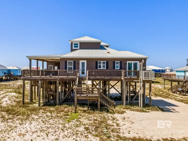 $1,189,000 | 103 Raphael Semmes Street, Dauphin Island, AL 36528