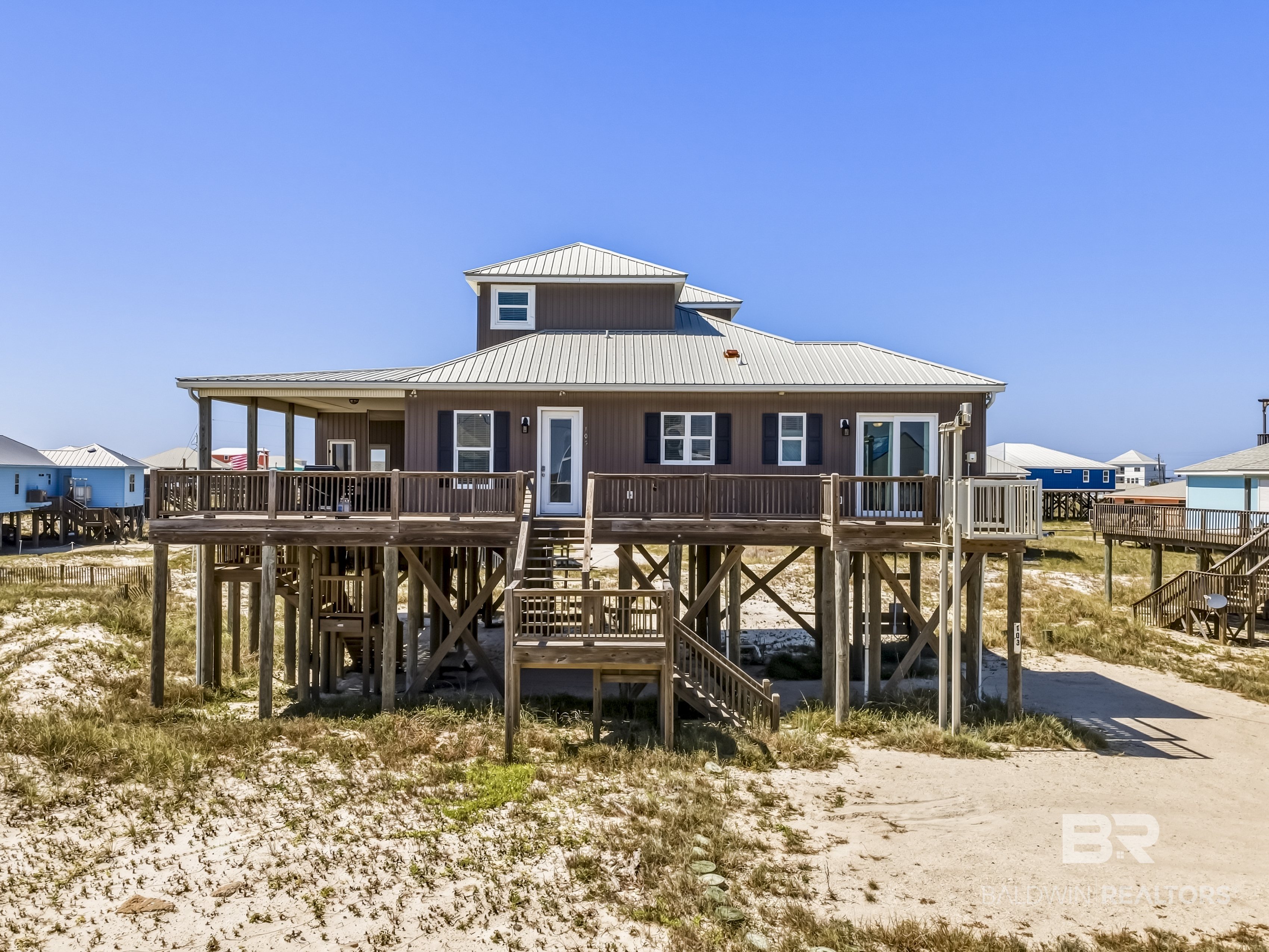 103 Raphael Semmes Street Dauphin Island, AL 36528 - Photo 1 of 47 Gallery Image 1
