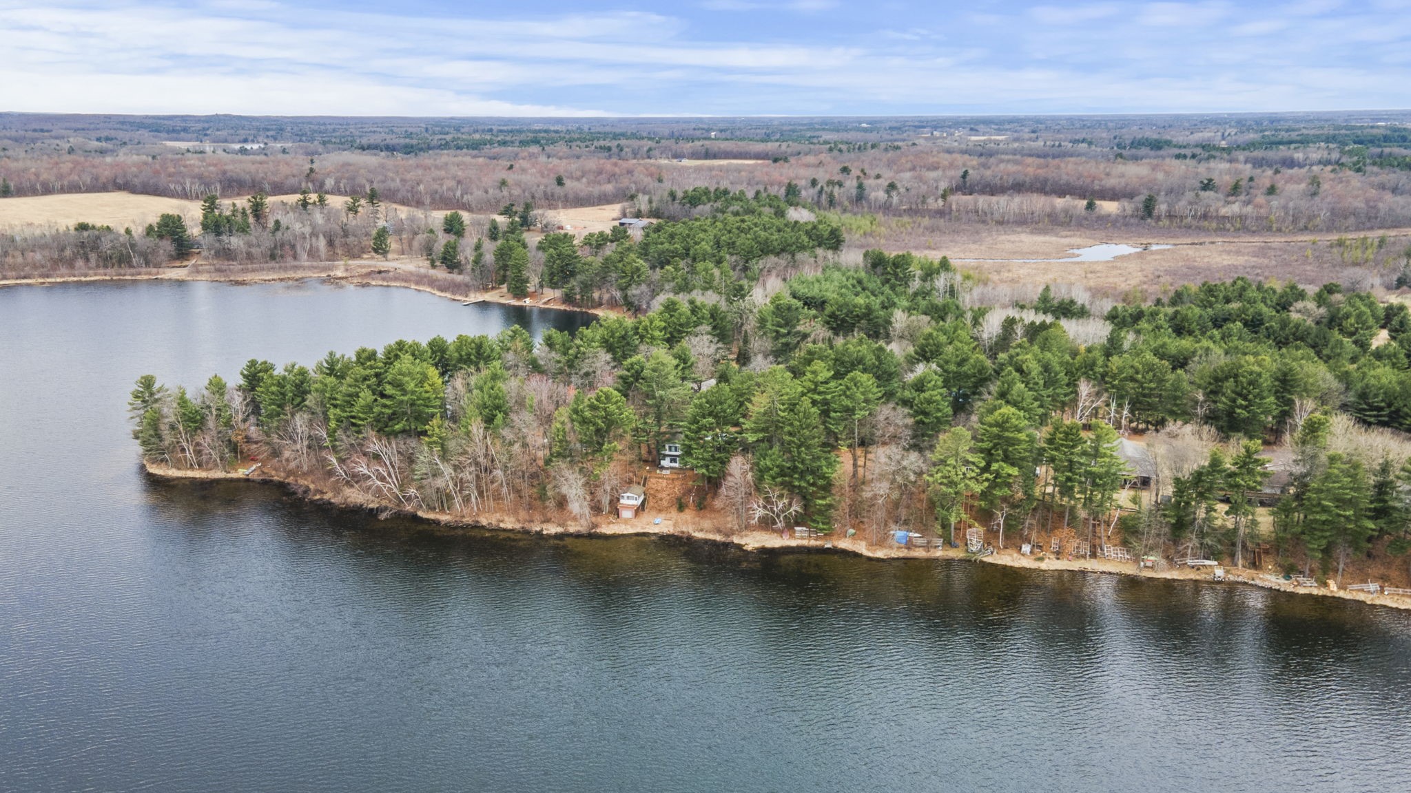 23174 Dunham Lake Road Siren, WI 54872 - Photo 41 of 47