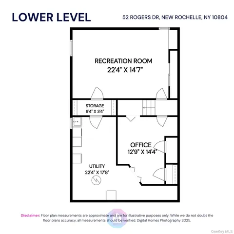 $910,000 | 52 Rogers Drive, New Rochelle, NY 10804