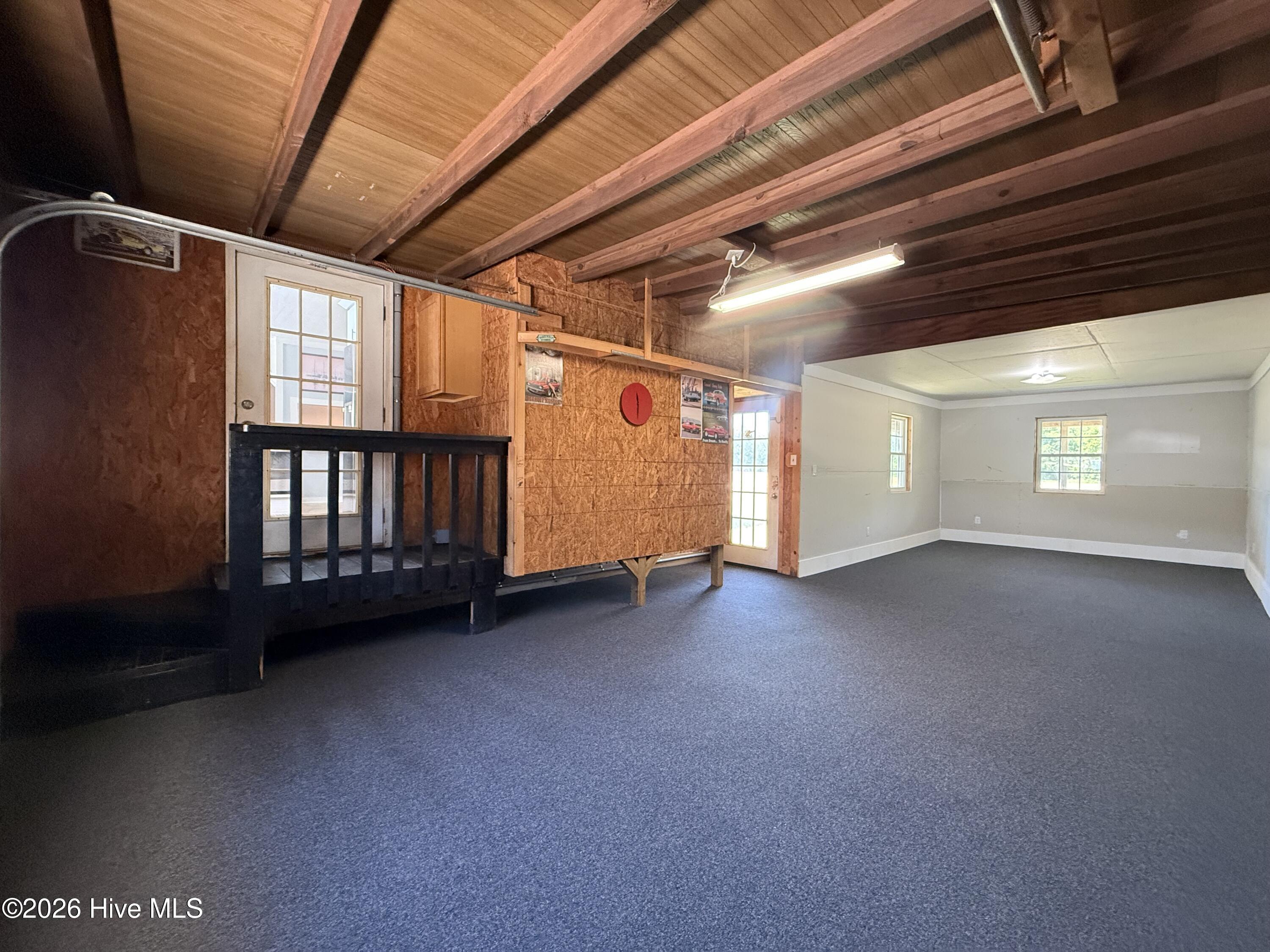 2714 Harrison Road Williamston, NC 27892 - Photo 64 of 78 Attached Garage
