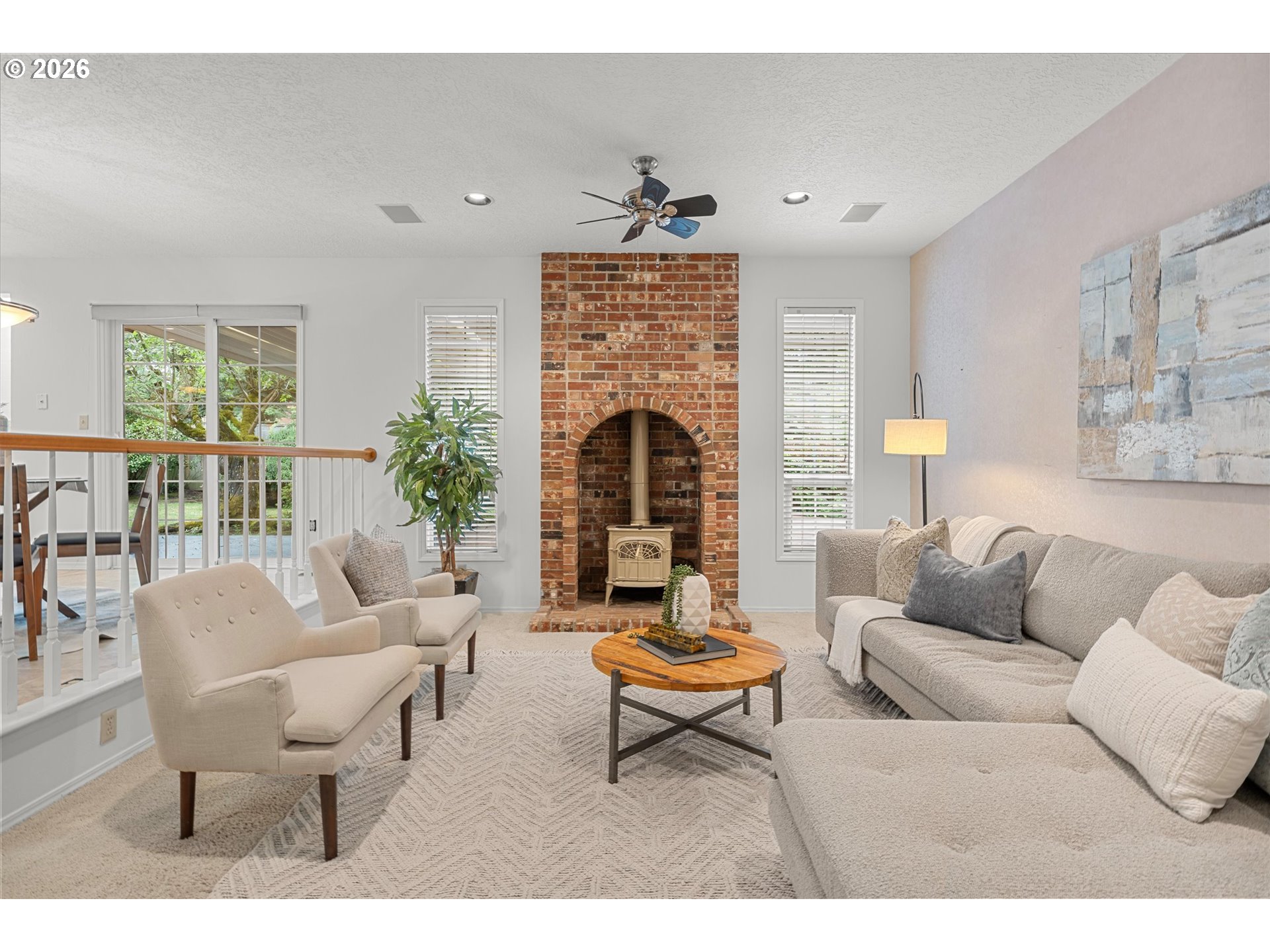 5428 Southwest Joshua Street Tualatin, OR 97062 - Photo 13 of 29 Family Room