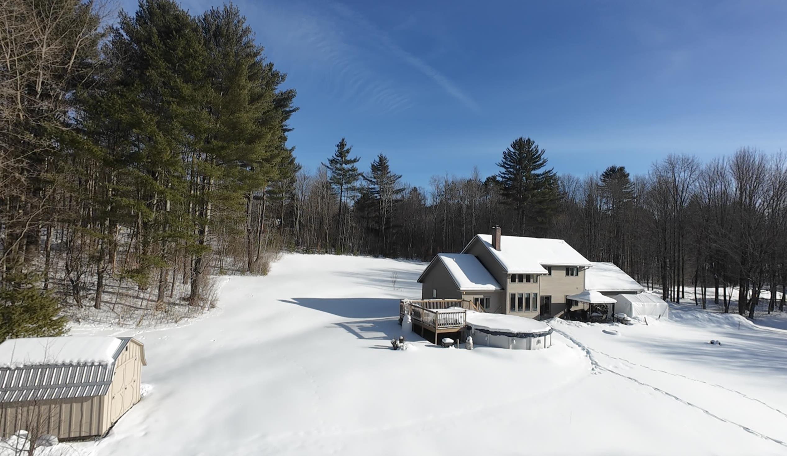 2600 Country Club Road Plainfield, VT 05667 - Photo 2 of 54