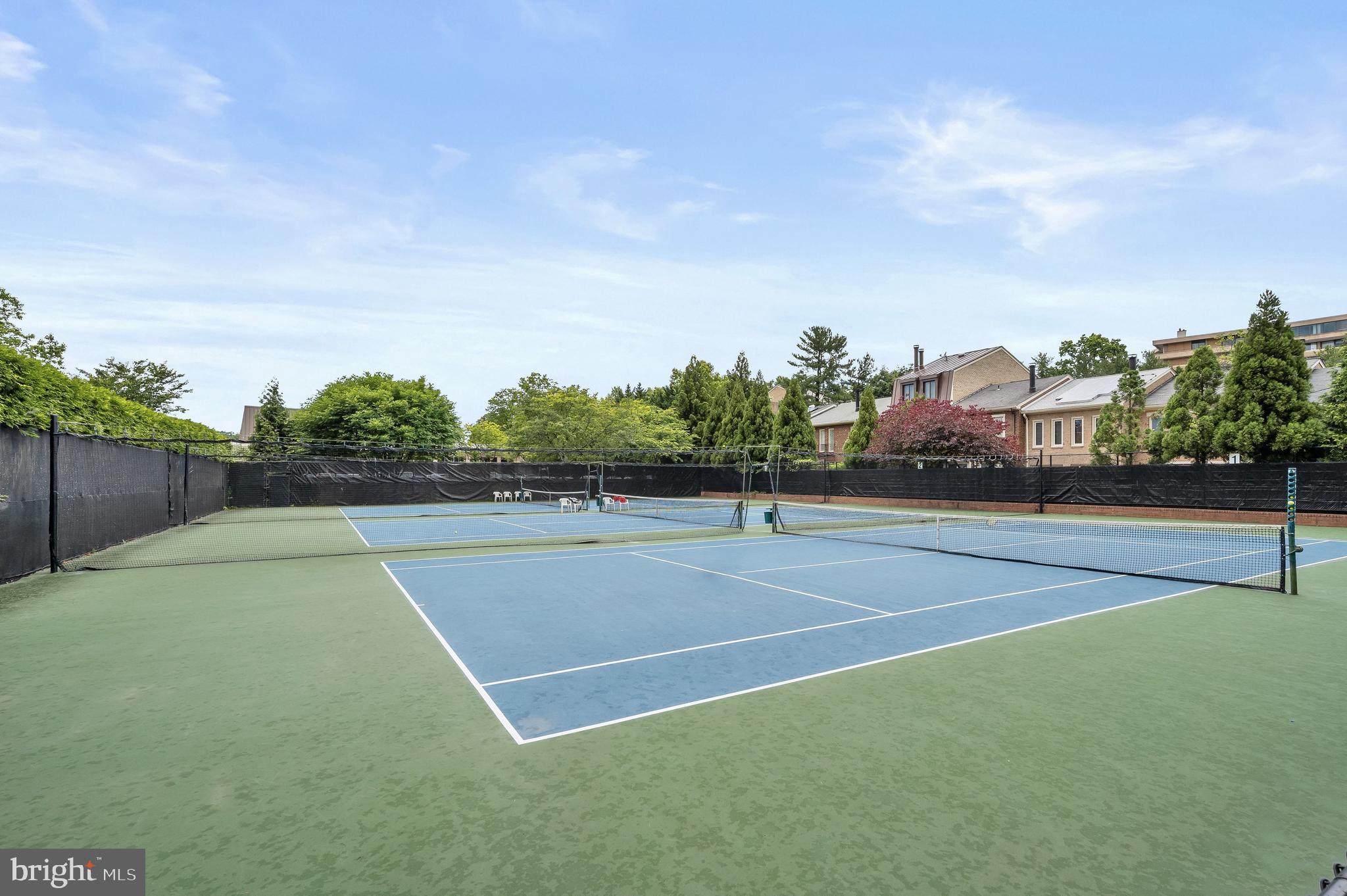 3229 Sutton Place Northwest, Unit B Washington, DC 20016 - Photo 23 of 24 Sutton Place Tennis Club (with membership)