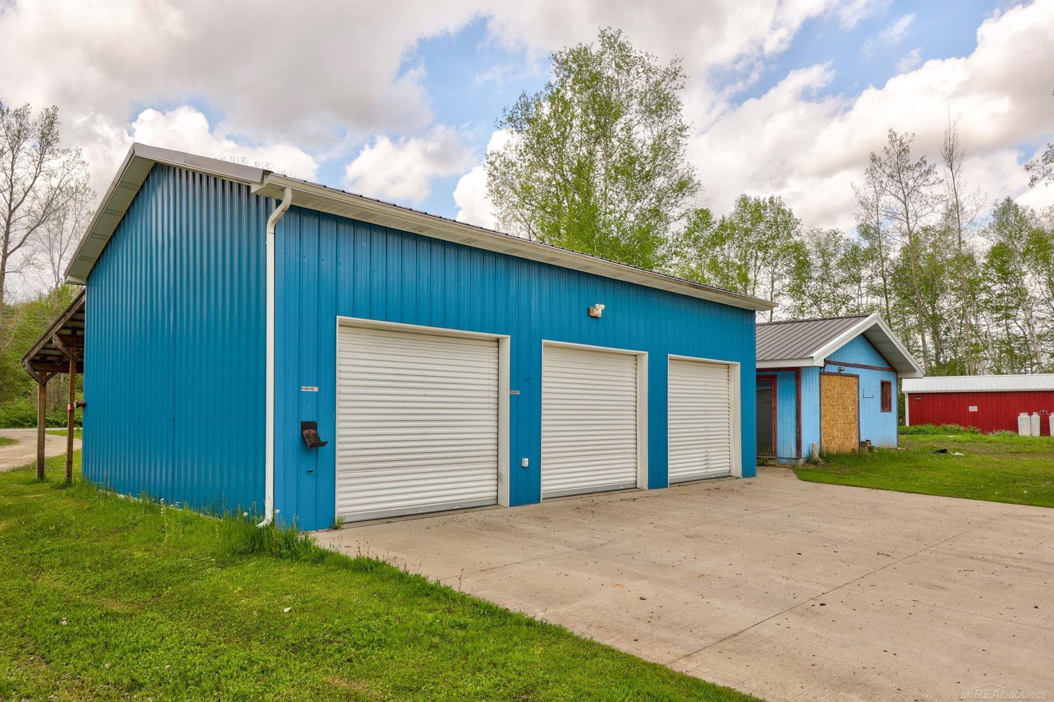 3909 Higgins Road Vassar, MI 48768 - Photo 38 of 60