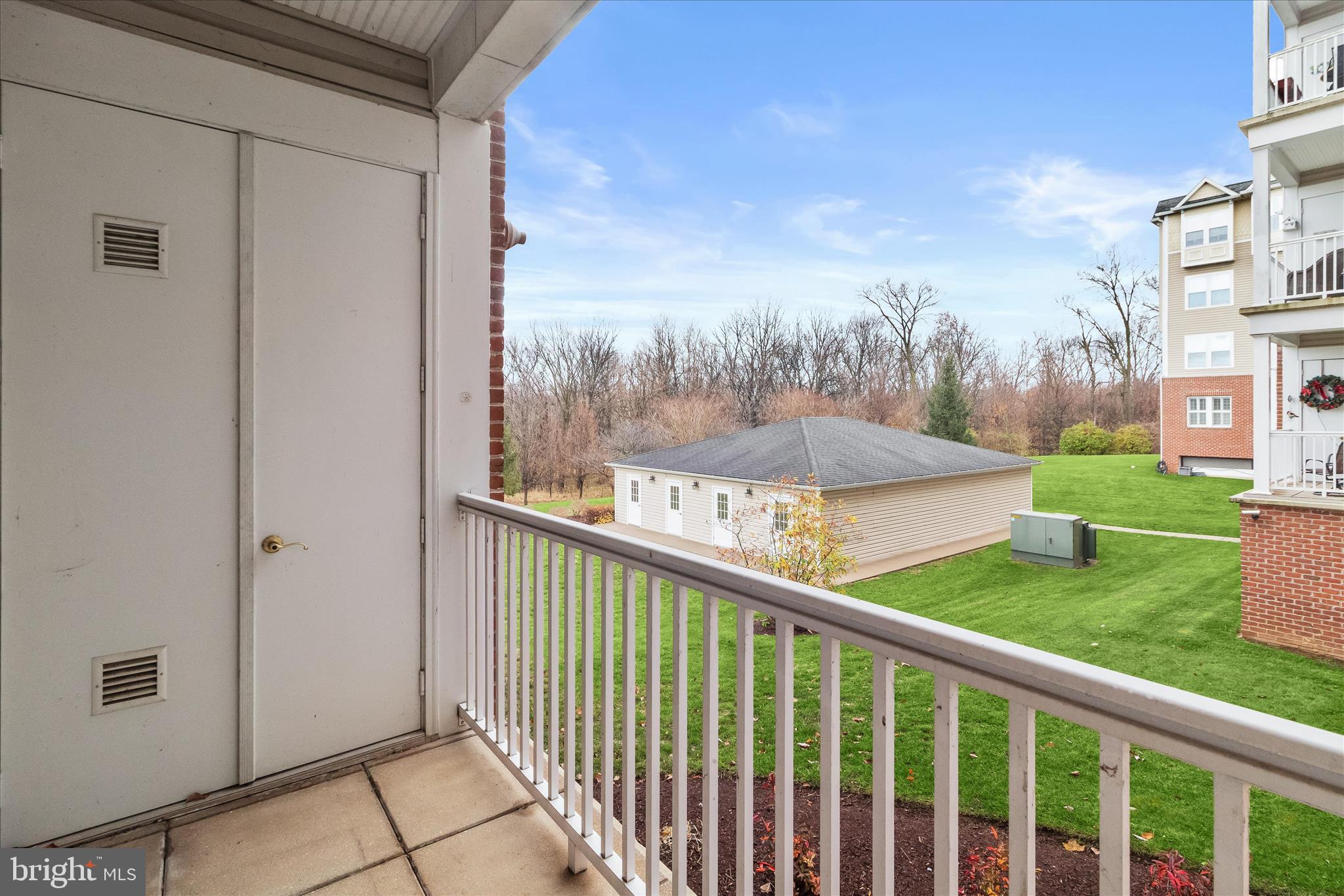 2250 Bear Den Road, Unit 104 Frederick, MD 21701 - Photo 46 of 81 Balcony