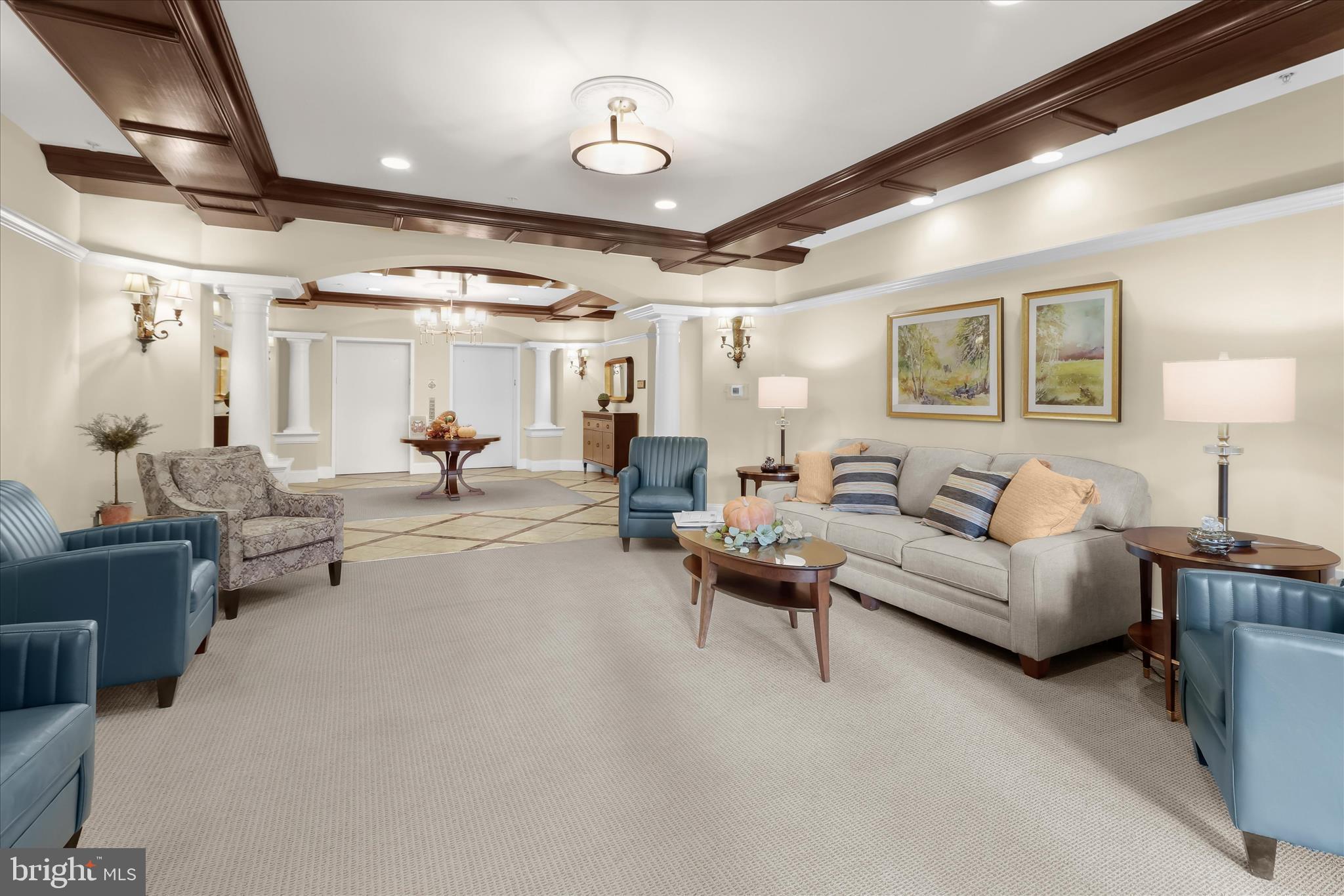 2250 Bear Den Road, Unit 104 Frederick, MD 21701 - Photo 52 of 81 Secure Elevator Building