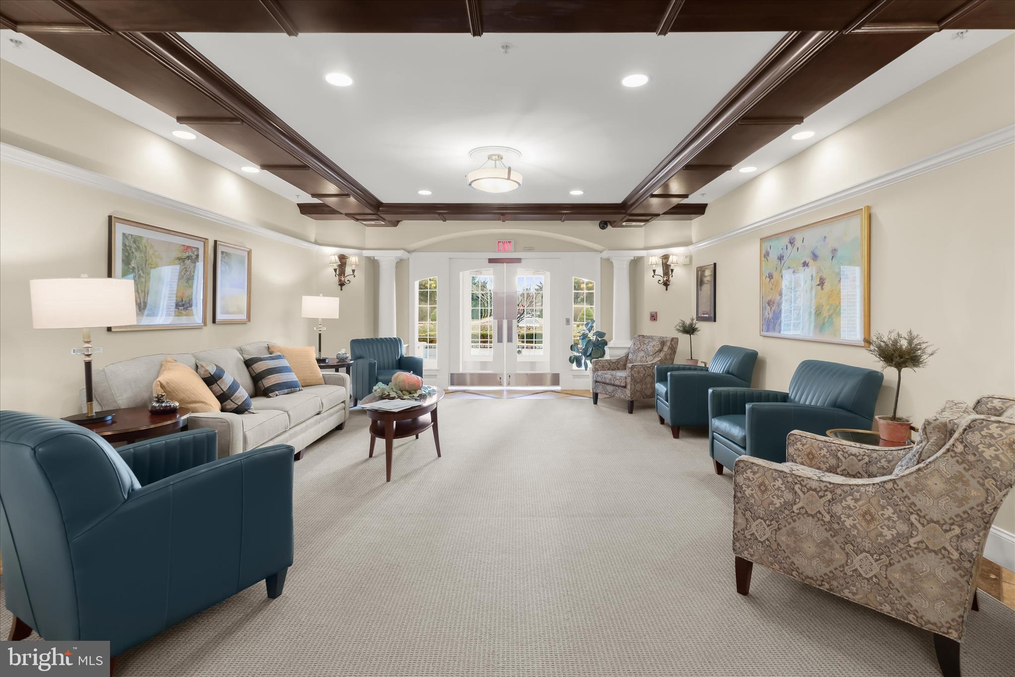 2250 Bear Den Road, Unit 104 Frederick, MD 21701 - Photo 53 of 81 Secure Elevator Building