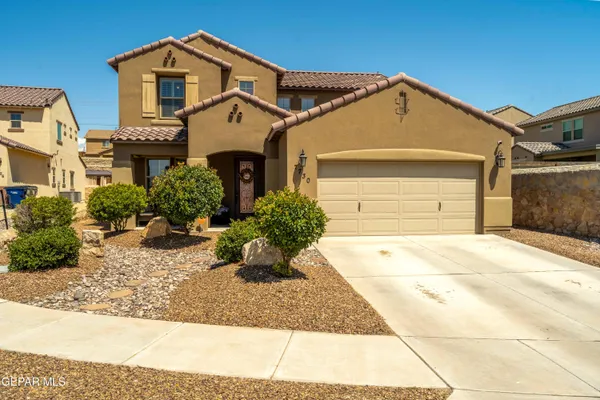 $470,000 | 7730 Enchanted View Drive, El Paso, TX 79911