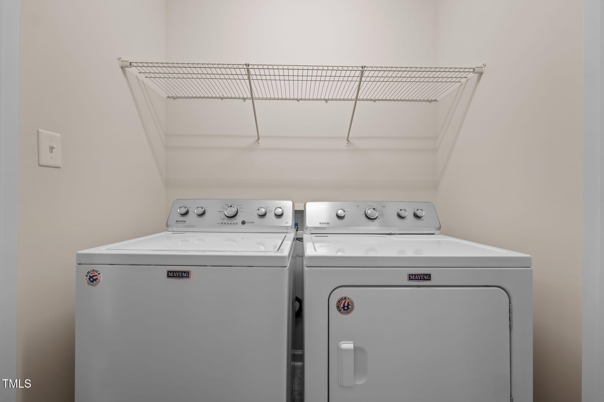 2002 Guinness Drive, Unit 5 Graham, NC 27253 - Photo 28 of 30 a utility room with dryer and washer