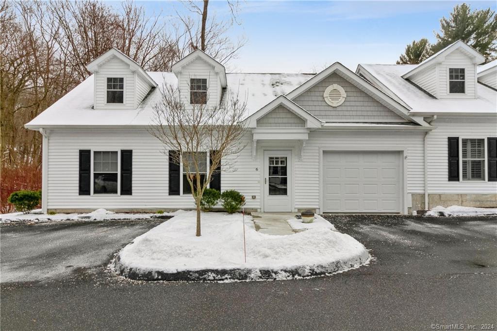 10 Nashville Rd Extension, Unit 6 Bethel, CT 06801 - Photo 1 of 1 Gallery Image 1