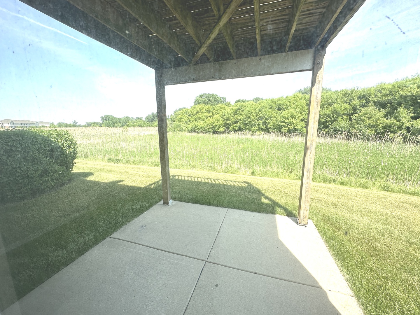 5900 Dublin Court, Unit 5900 McHenry, IL 60050 - Photo 14 of 14 a view of a swimming pool with a ocean view