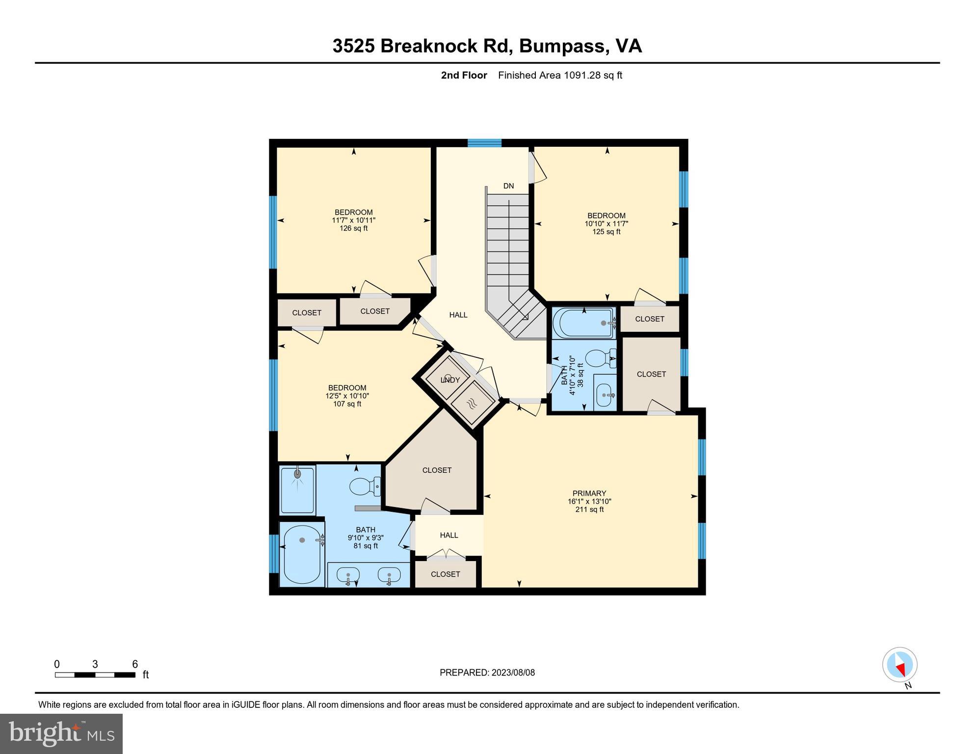 3525 Breaknock Road Bumpass, VA 23024 - Photo 40 of 60