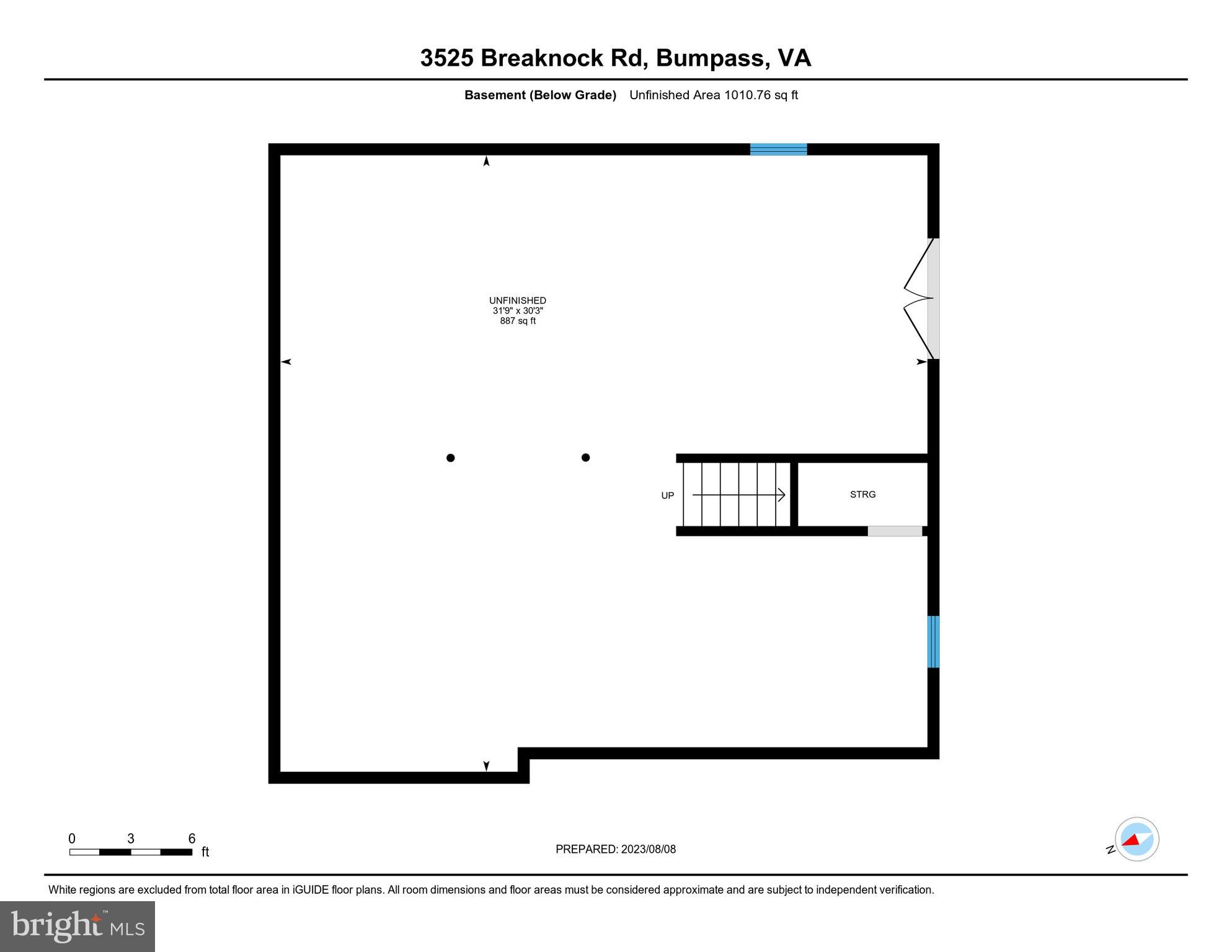 3525 Breaknock Road Bumpass, VA 23024 - Photo 41 of 60