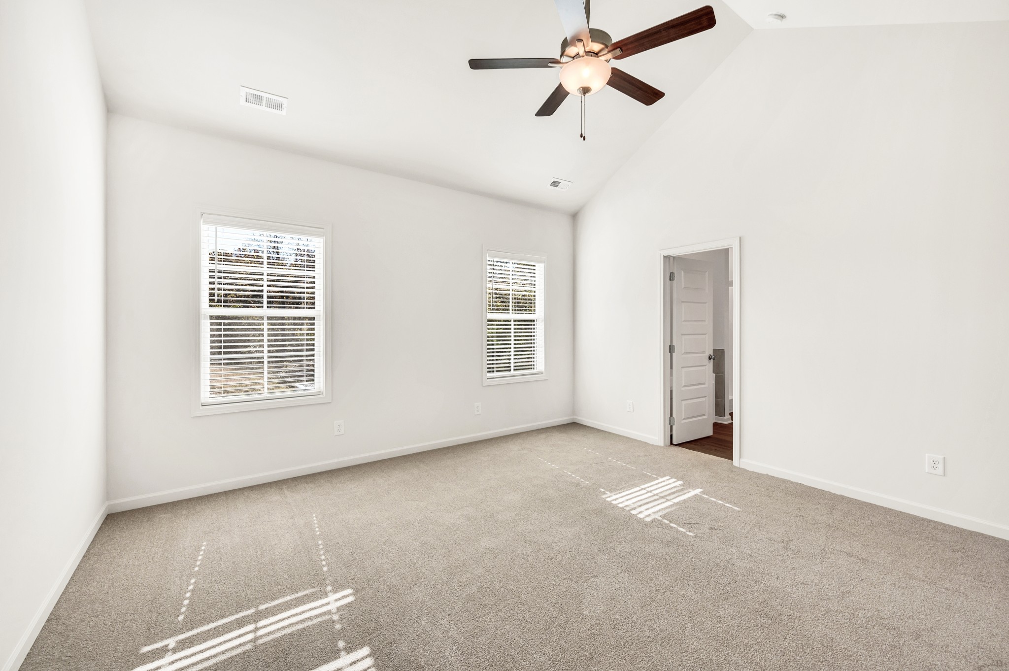 7103 Wiley Circle Fairview, TN 37062 - Photo 17 of 33 a view of an empty room with a window