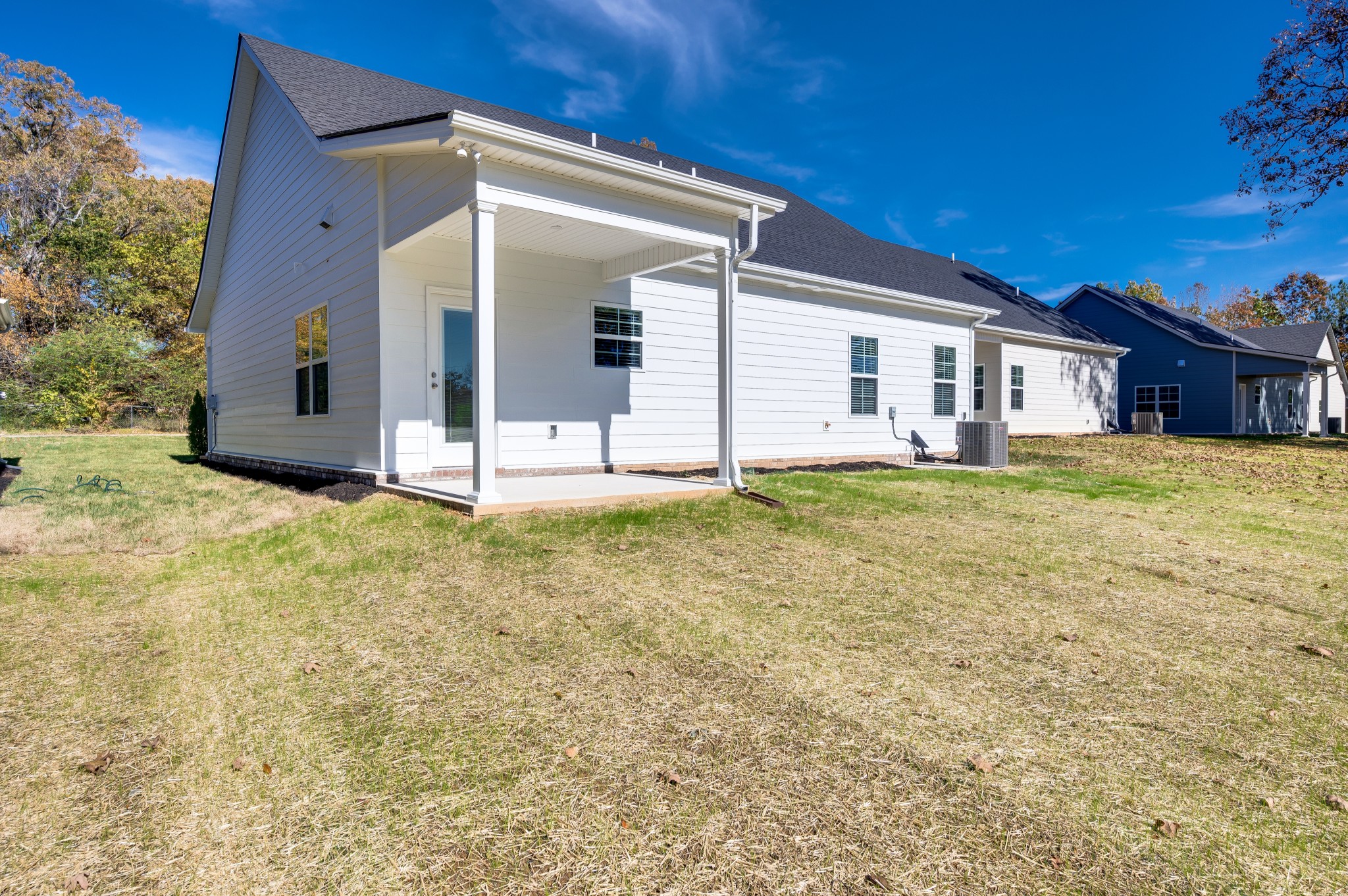 7103 Wiley Circle Fairview, TN 37062 - Photo 31 of 33 a view of a house with a yard
