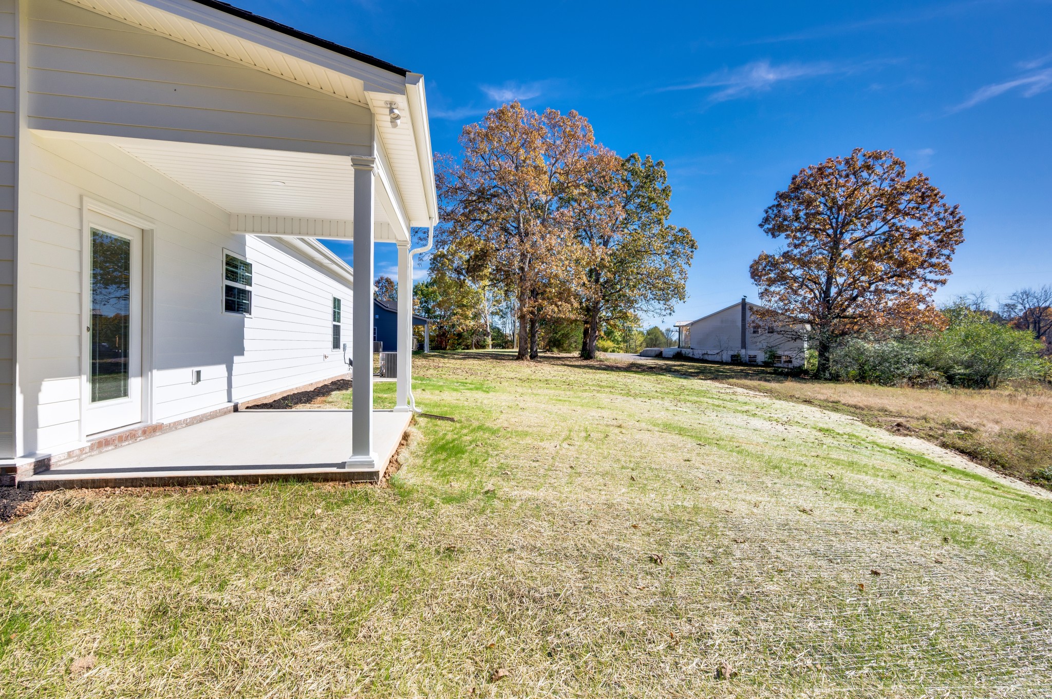 7103 Wiley Circle Fairview, TN 37062 - Photo 33 of 33 a view of a house with a yard