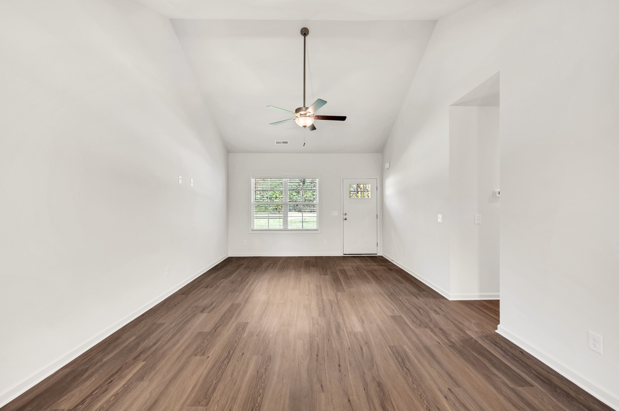 7103 Wiley Circle Fairview, TN 37062 - Photo 8 of 33 an empty room that has a window in it