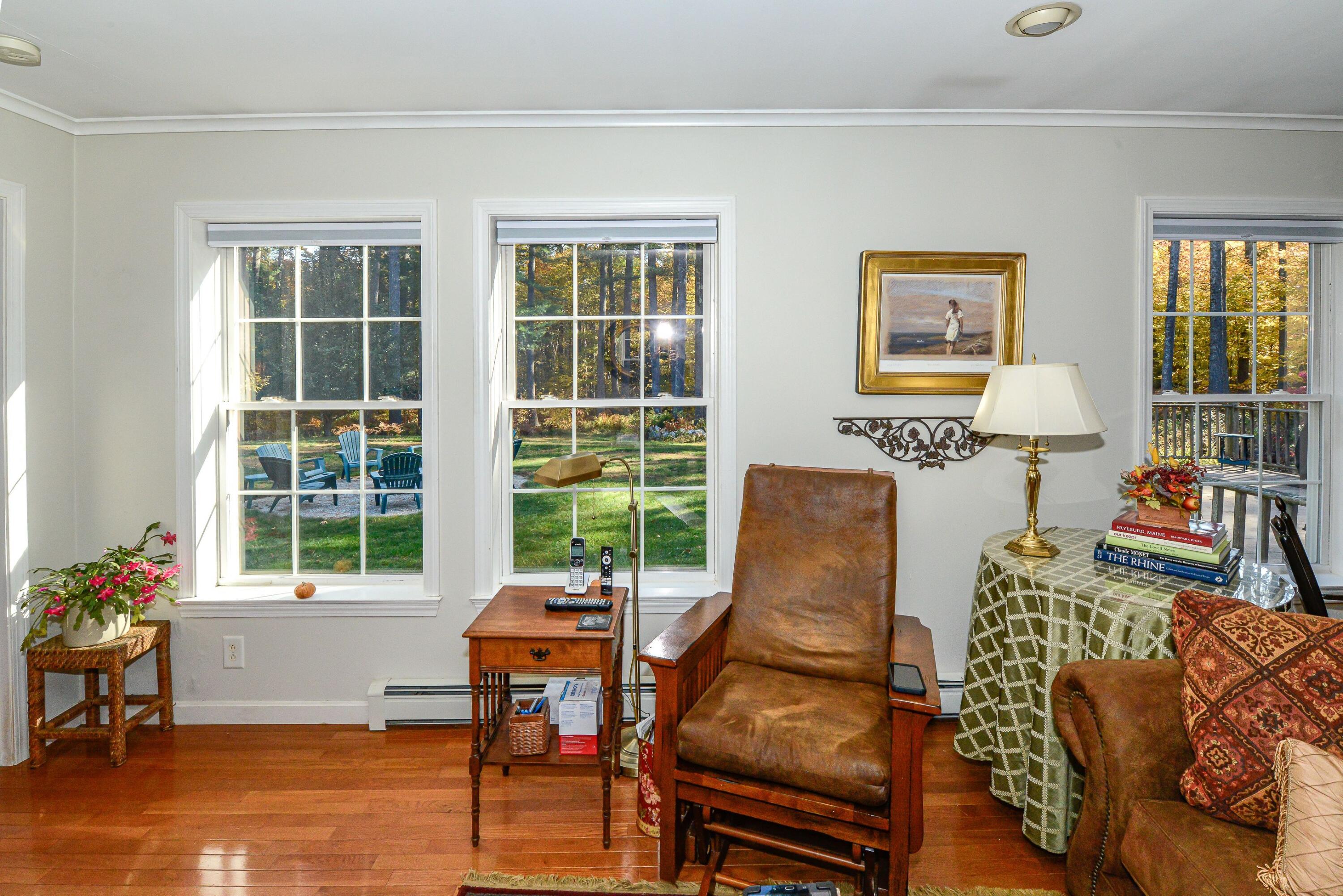 378 Old Stage Road Lovell, ME 04051 - Photo 19 of 44 livingroom