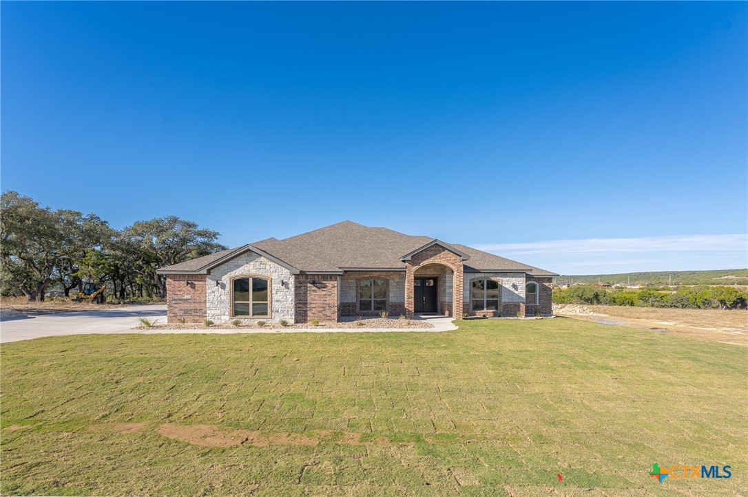 4249 Cold Springs Road Kempner, TX 76539 - Photo 2 of 48 Front