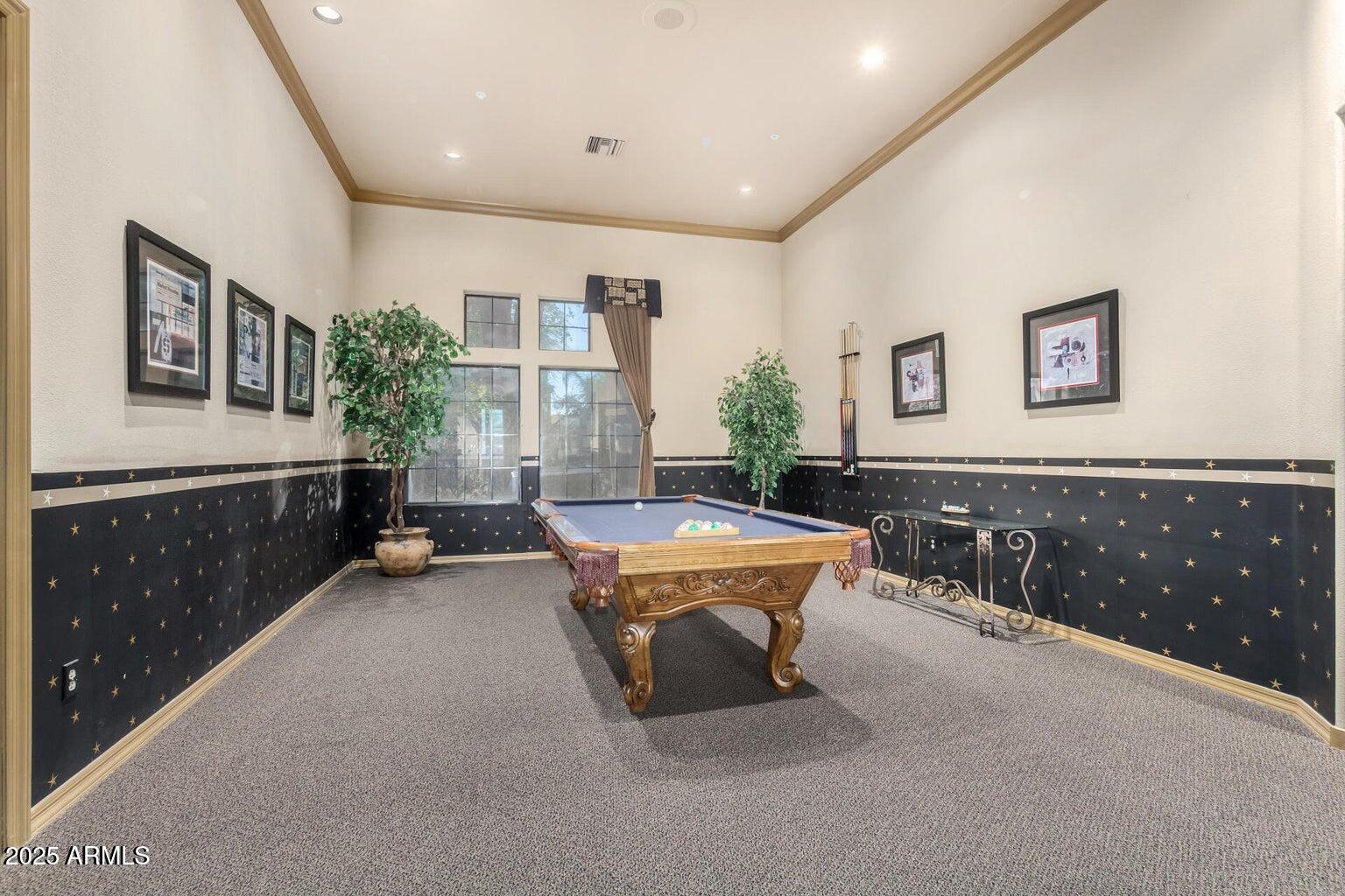 7575 East Indian Bend Road, Unit 1118 Scottsdale, AZ 85250 - Photo 21 of 25 Community Rec Room/Clubhouse