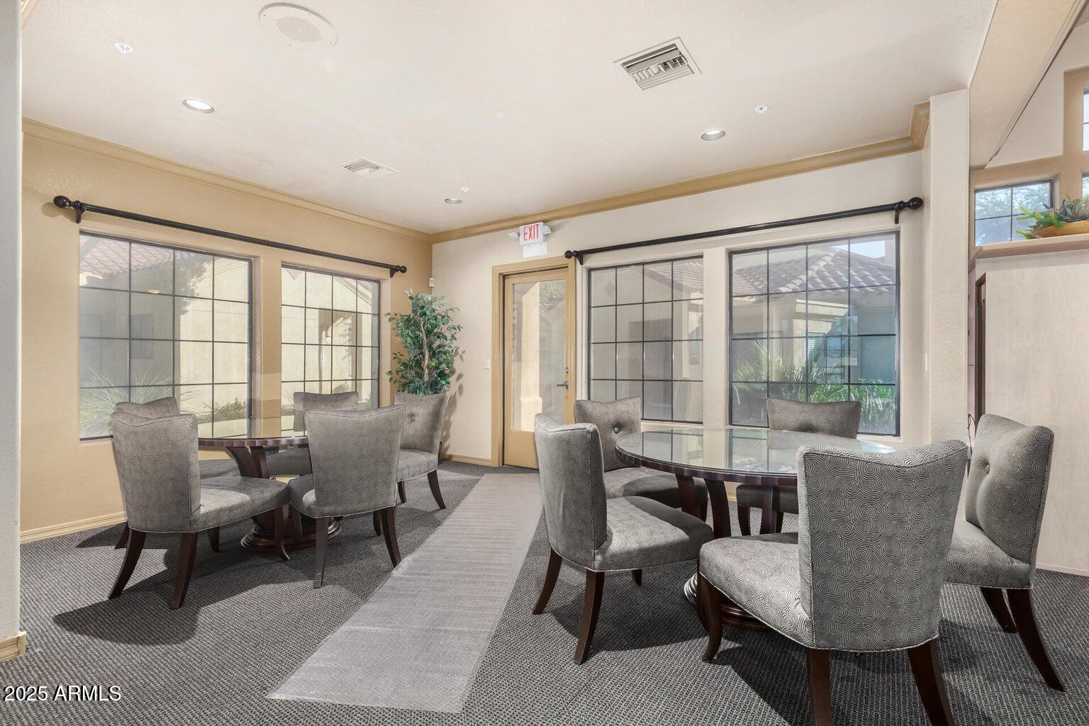 7575 East Indian Bend Road, Unit 1118 Scottsdale, AZ 85250 - Photo 22 of 25 Community Rec Room/Clubhouse