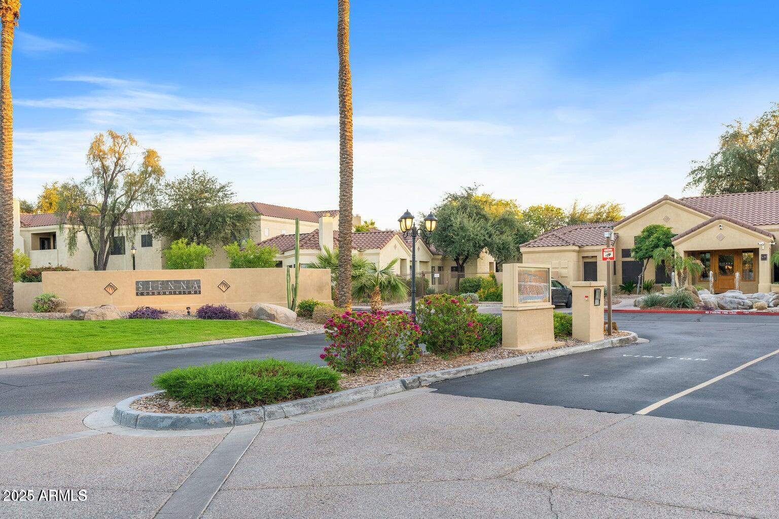 7575 East Indian Bend Road, Unit 1118 Scottsdale, AZ 85250 - Photo 23 of 25 Community Entrance