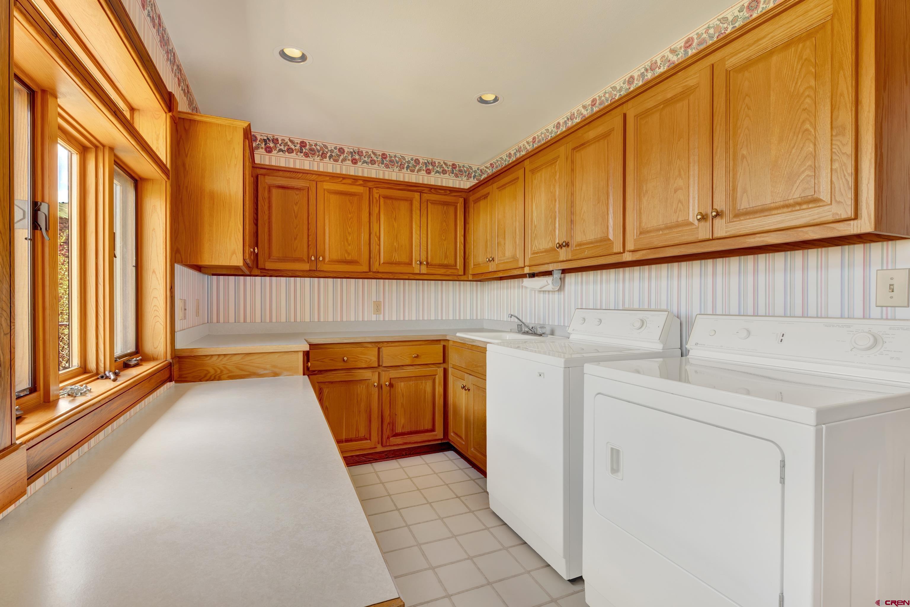 2692 County Road 17 Ridgway, CO 81432 - Photo 30 of 38 a view of a storage & utility room