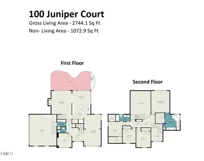 $750,000 | 100 Juniper Court, Carrboro, NC 27510